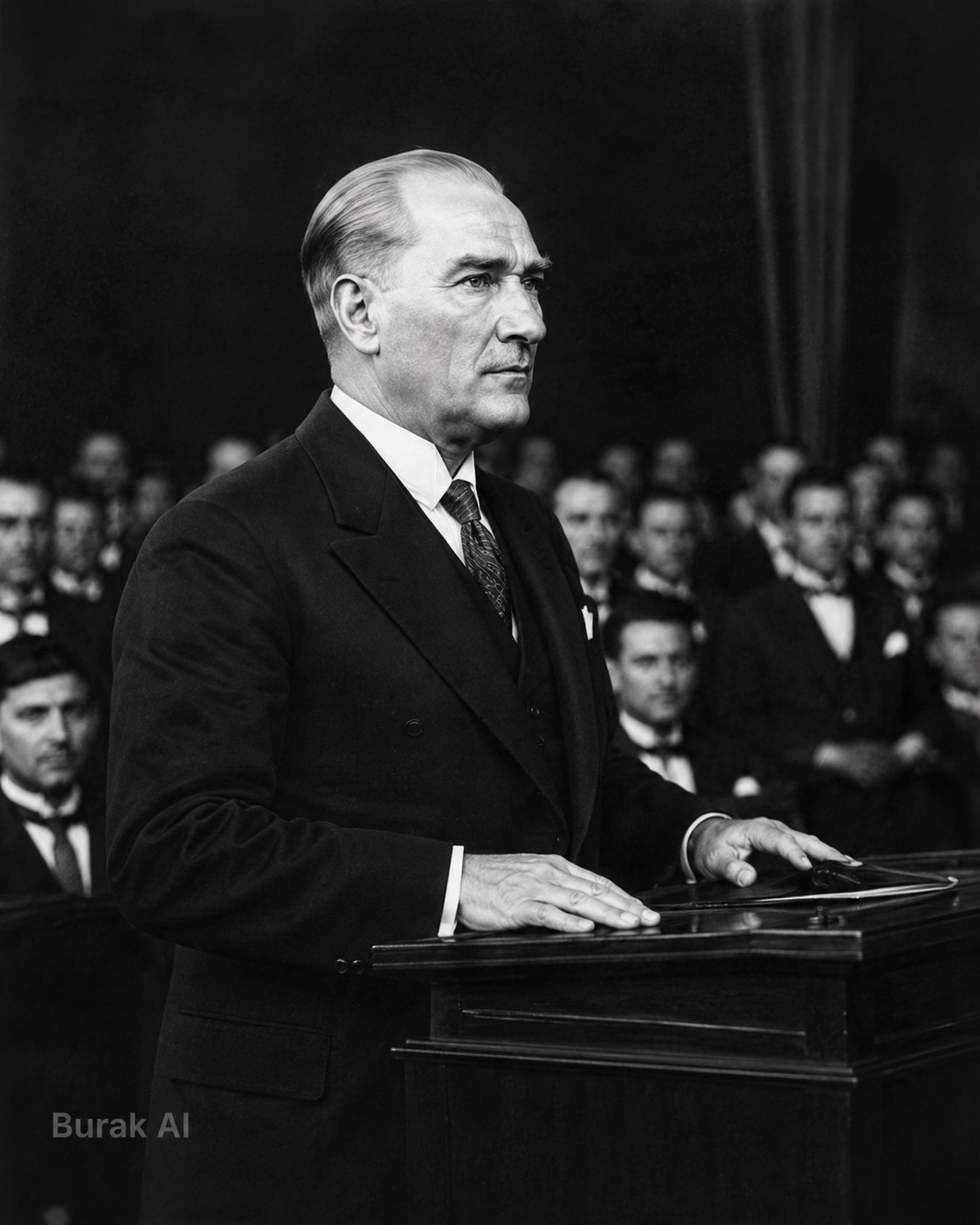 Atatürk Vision AI
