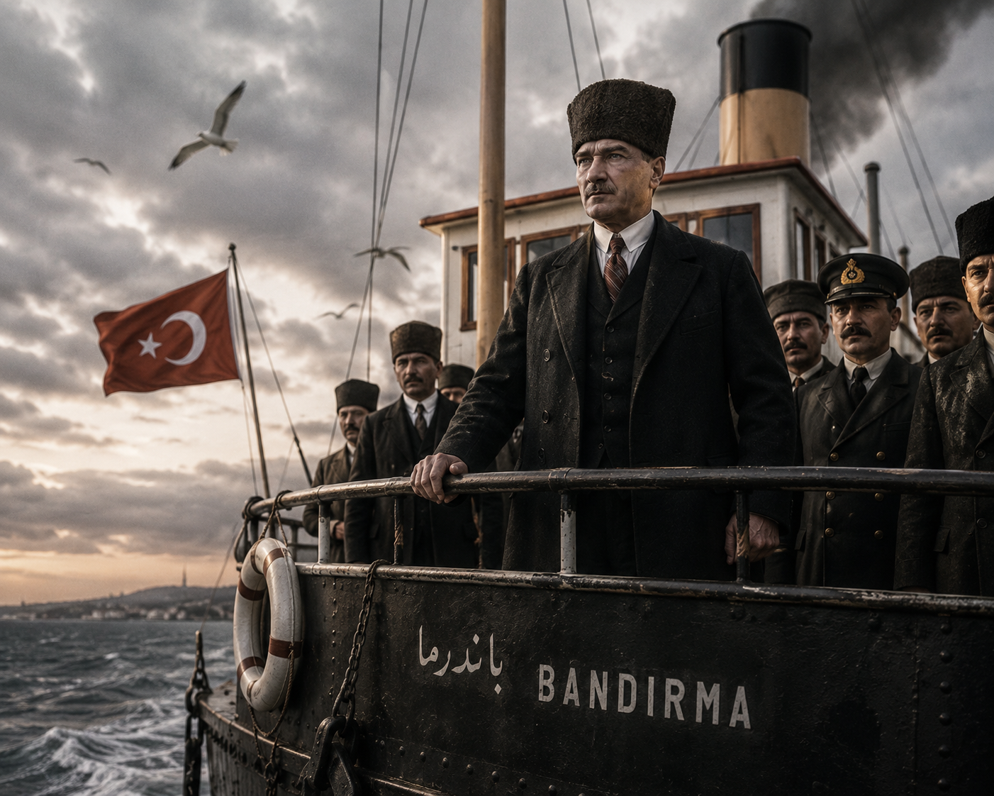 Ufka Bakan Lider