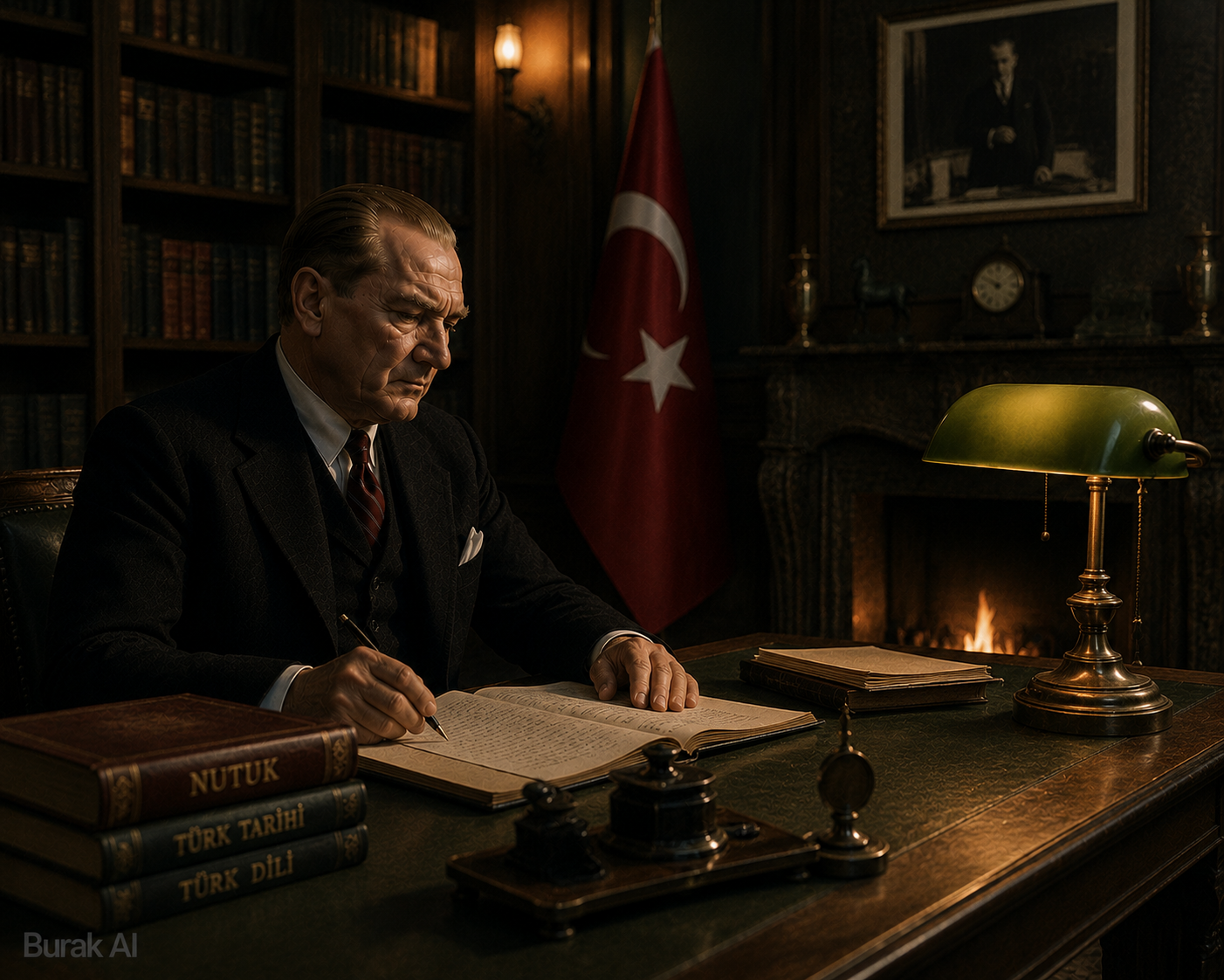 Gece Mesaisinde