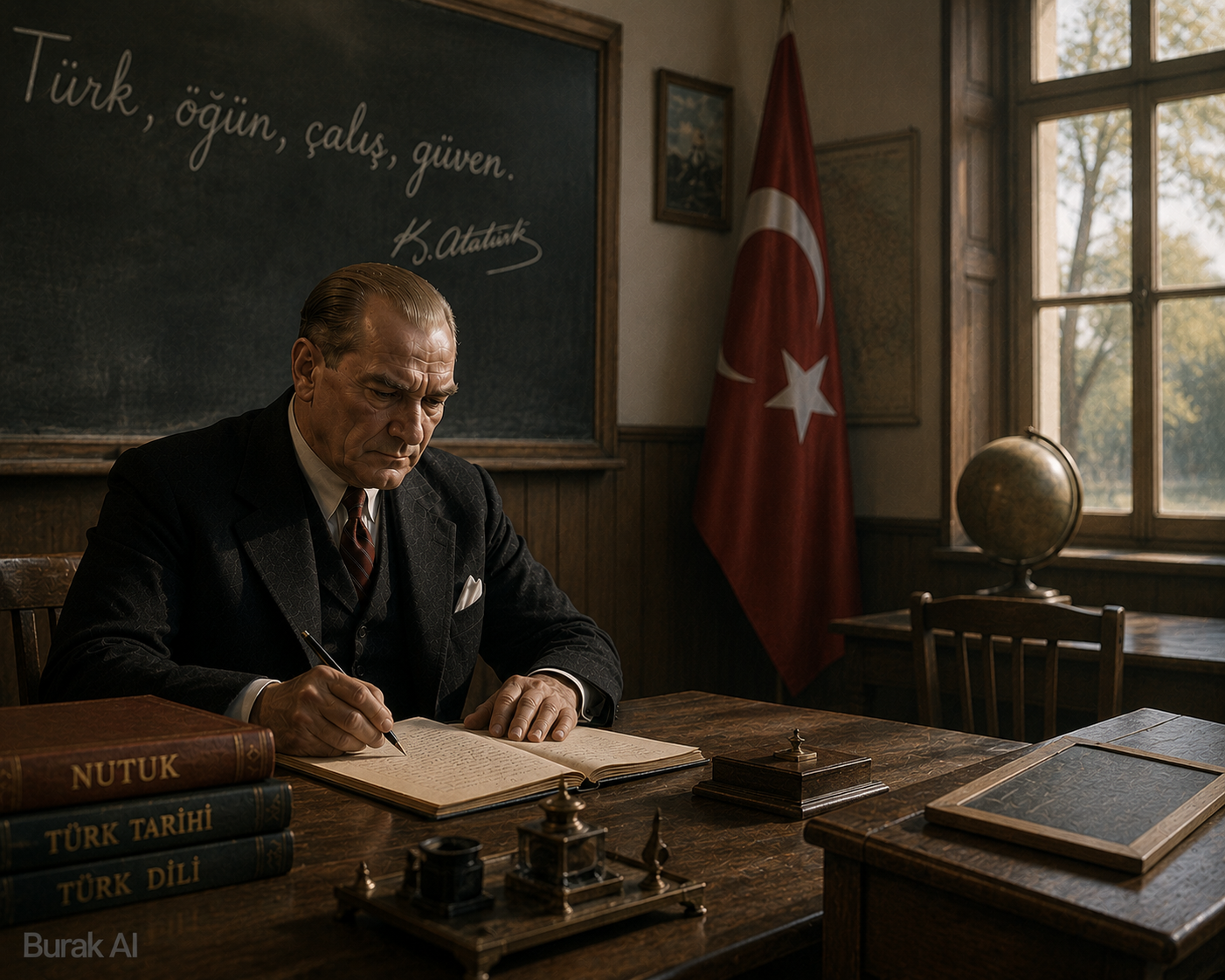 Eğitim ve Bilim Vurgusu