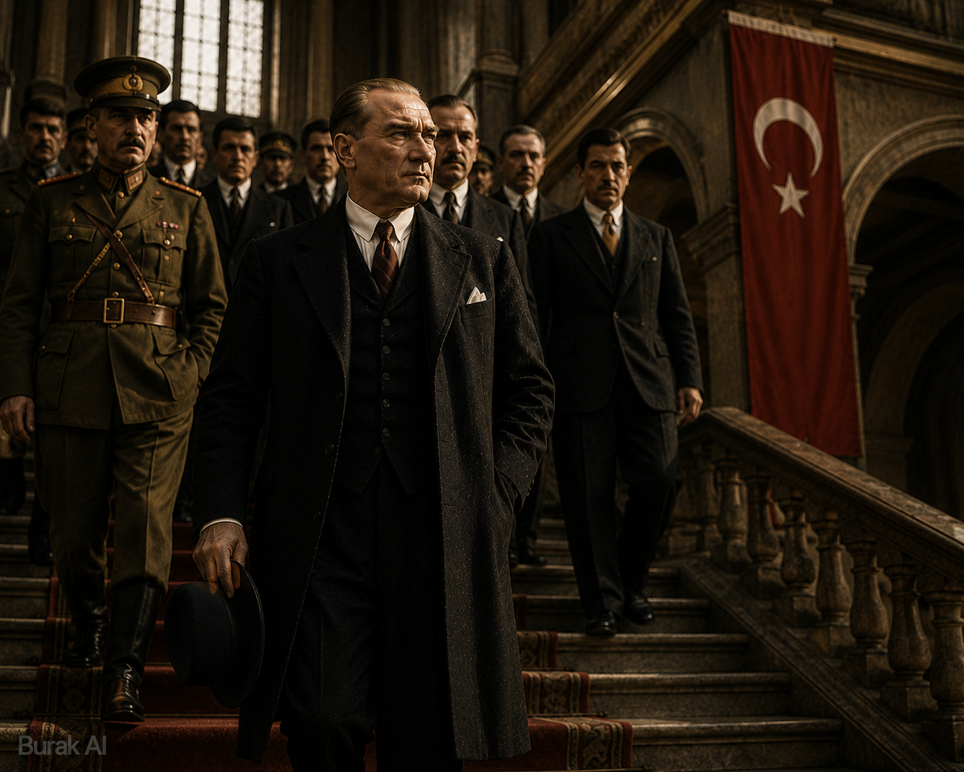 Askerlerle Birlikte