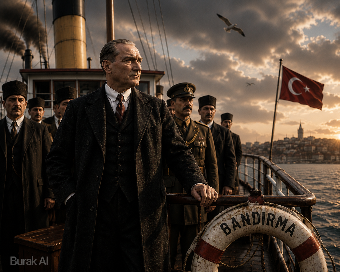 Bandırma Hatırası