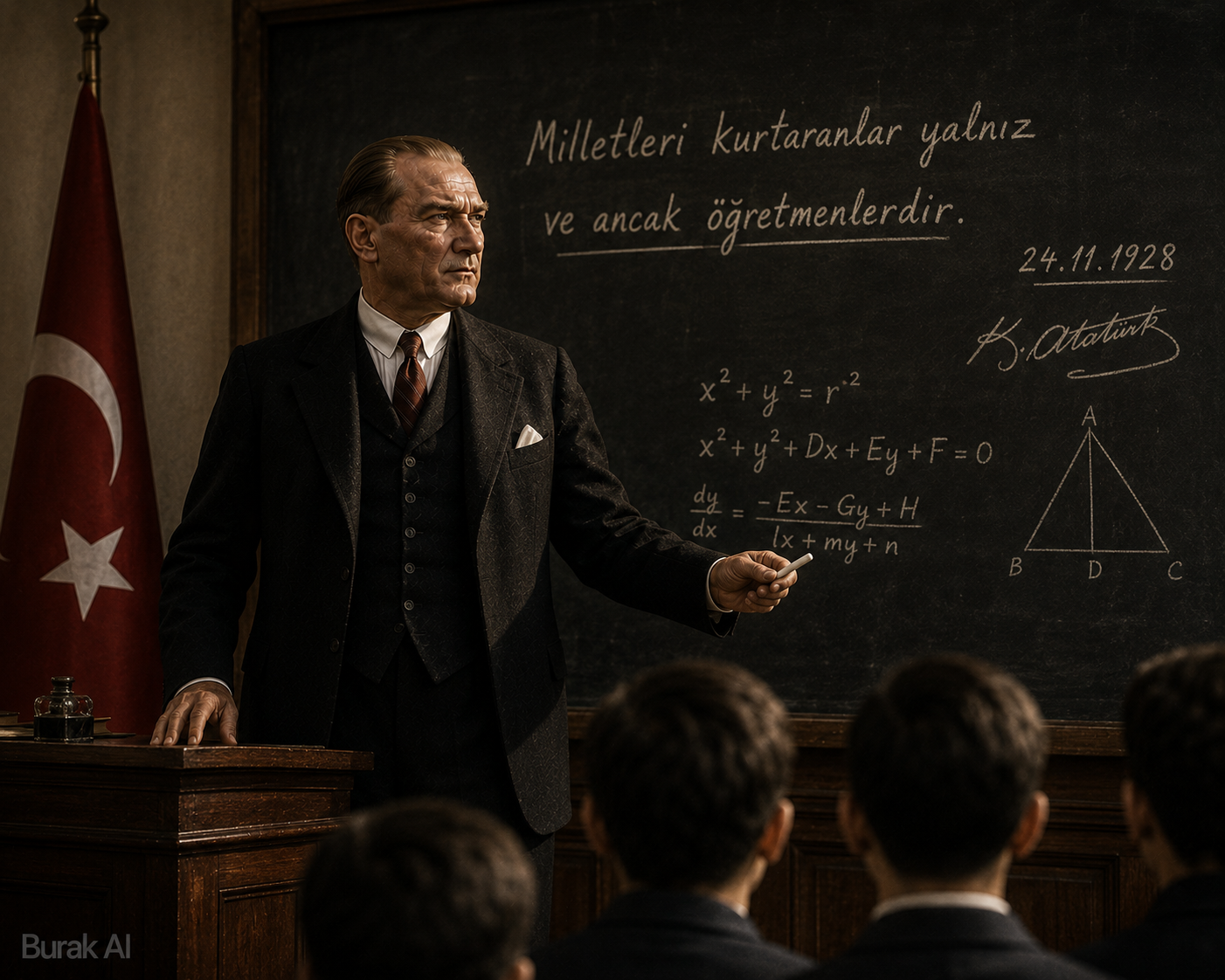 Geometri ve Eğitim