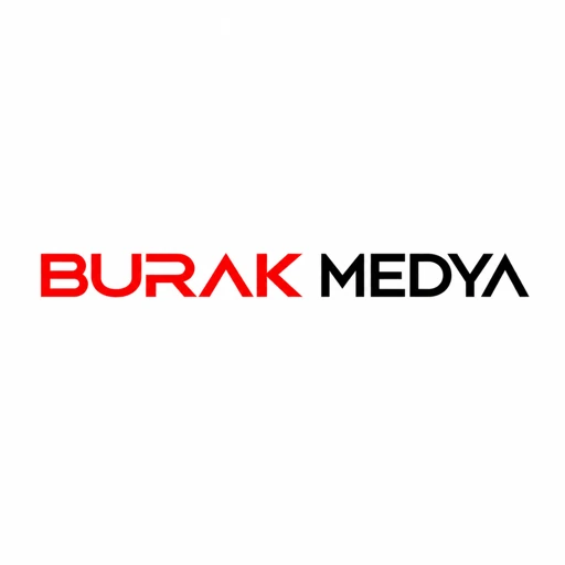 Burak Medya Logo